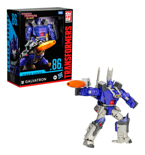 Transformers Toys Studio Series Líder Clase The The Movie 86