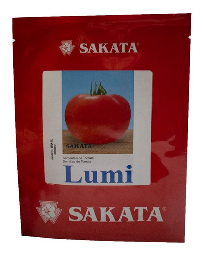 Semilla De Tomate Lumi- Sakata