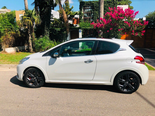 Peugeot 208 Gti Como Nuevo