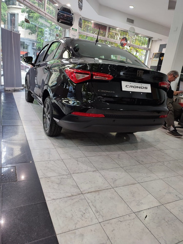 Imagen 25 de 25 de Fiat Cronos