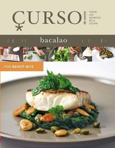 Curso De Cocina: Bacalao