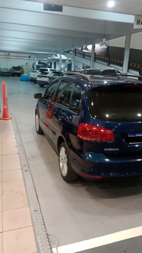 Volkswagen Suran 1.6 Highline