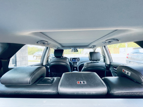 Hyundai Santa Fe 2.4 Premium 7as 6at 4wd