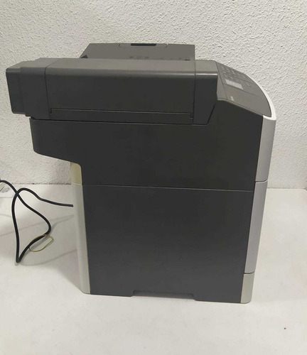 Impressora Lexmark Mx310dn Com Defeito Ligando Ler Descrição