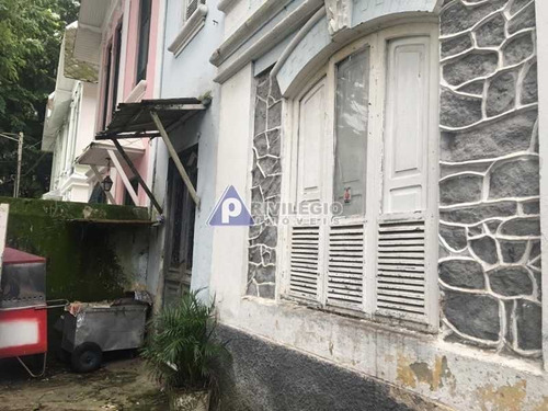 Privilegio Imóveis Vende Casa No Humaitá - 3060