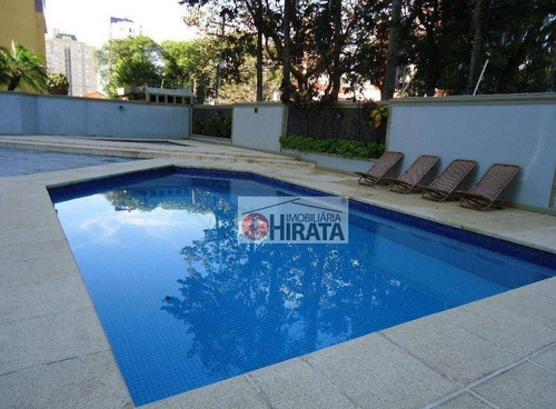 Imagem 18 de 20 de Apartamento Com 3 Dormitórios À Venda, 118 M² Por R$ 830.000,00 - Cambuí - Campinas/sp - Ap2185
