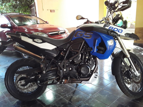 Bmw F800 Gs