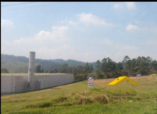 Imagem 3 de 14 de Terreno A Venda No Bairro Tamboré Em Santana De Parnaíba - - Wpterr01-1