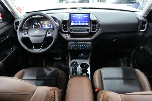 Imagem 8 de 14 de Ford Bronco Sport 2.0 Ecoboost Wildtrak 4x4 2021 !!!