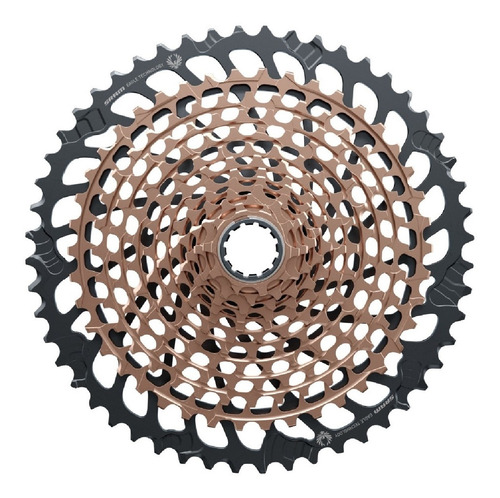 Cassete Cobre Sram Xx1 Eagle Xg 1299 10-52 12v X01 Gx 355gr