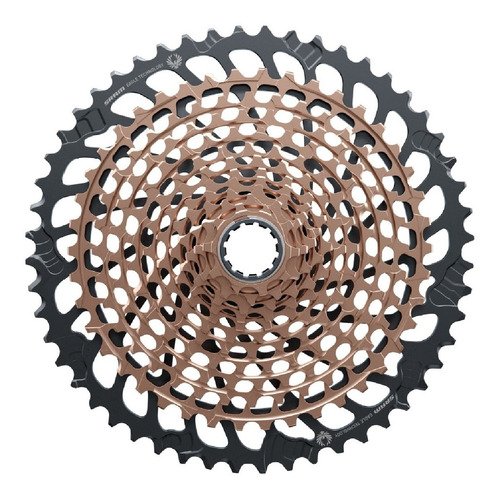 Cassete Cobre Sram Xx1 Eagle Xg 1299 10-52 12v  X01 Gx 355gr