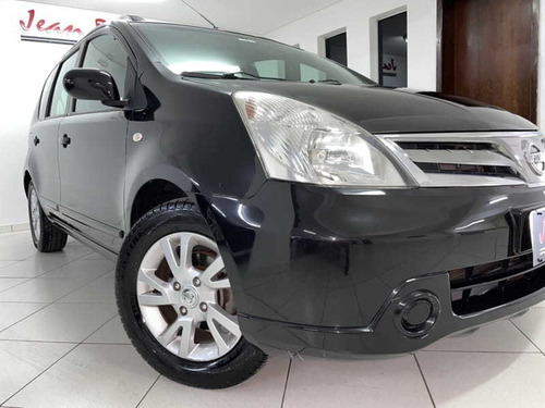 Imagem 5 de 15 de Nissan Livina S 2014