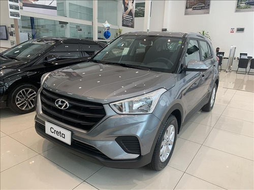 Hyundai Creta 1.6 Action Flex Aut. 5p