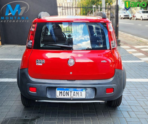 Fiat Uno Way 1.0