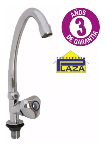 Grifo Unitario De Mesada Cocina Fas Magya