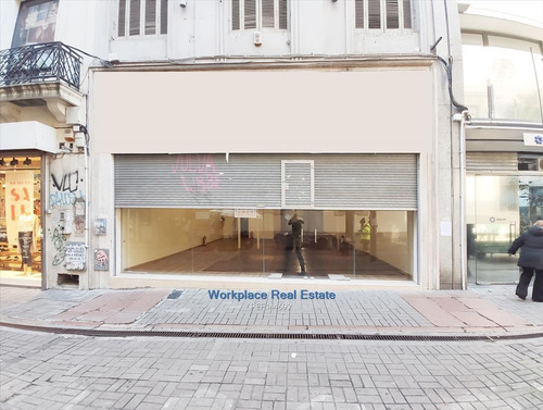 Imagen 4 de 15 de Gran Local Comercial Con Excelente Visibilidad En Peatonal