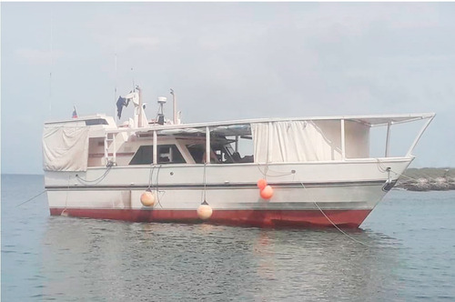 Imagen 2 de 6 de Barco De Pesca 17 Mts Lv1524