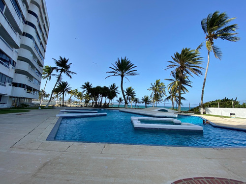 Imagen 2 de 8 de Apartamento En Conjunto Residencial Playa Moreno, Sector La Caracola