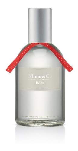 Agua De Azahar Para Bebés Mimo & Co Baby X 110 Ml