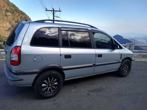 Chevrolet Zafira 2.0 Expression Flex Power Aut. 5p 2009