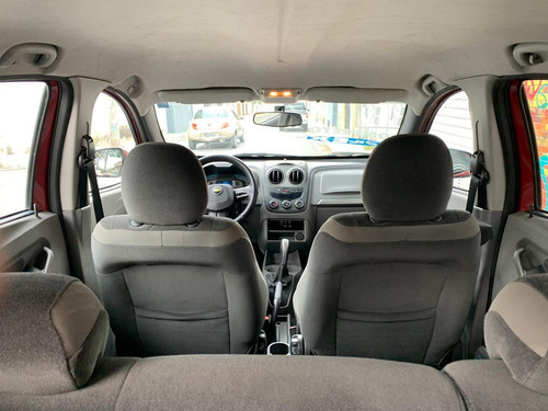 Chevrolet Agile Ltz 1.4 Completo 2011