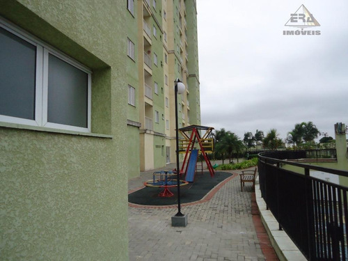 Apartamento Residencial Para Locação, Jordanópolis, Arujá - Ap0180. - Ap0180