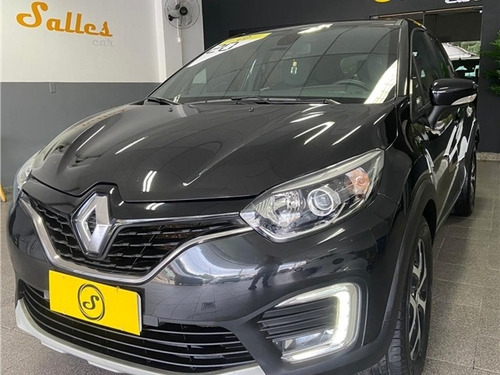 Renault Captur 2.0 16v Hi-flex Intense Automático