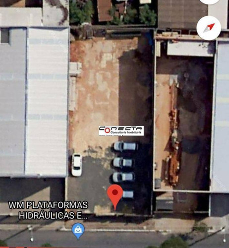 Imagem 1 de 1 de Terreno À Venda, 495 M² Por R$ 450.000,00 - Jardim São Judas Tadeu (nova Veneza) - Sumaré/sp - Te0205