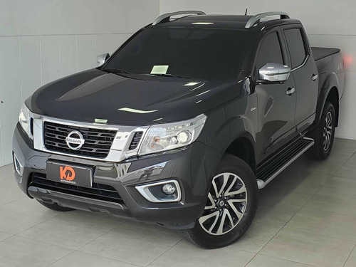 Nissan Frontier 2.3 Cd 4x4 Le At