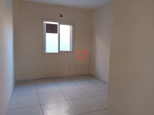 Imagem 8 de 14 de Casa Com 2 Dormitórios À Venda, 47 M² Por R$ 167.000,00 - Nossa Chácara - Gravataí/rs - Ca1341