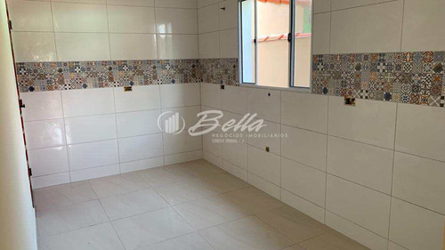 Imagem 9 de 13 de Casa Com 2 Dorms, Loty, Itanhaém - R$ 220 Mil, Cod: 124 - V124