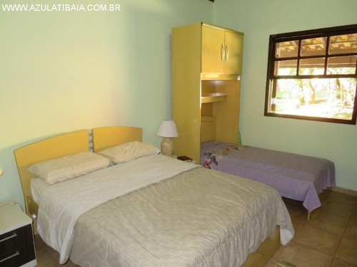 Imagem 10 de 30 de Linda Chácara Pé Na Água Usina Atibaia 3.495m² Terreno - Ch03357 - 32763252