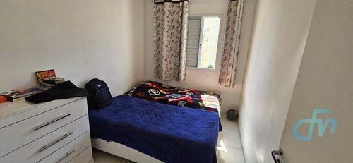 Apartamento Próximo Ao Shopping E Trem Em Mogi Das Cruzes