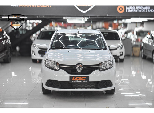 Renault Sandero 1.6 16V SCE FLEX EXPRESSION MANUAL