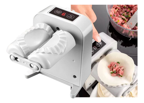 Máquina Electrica Para Hacer Miniempanadas/ Dumpling/ Gyosas