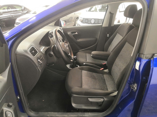 Imagen 8 de 15 de Volkswagen Polo 1.6 Comfortline Plus