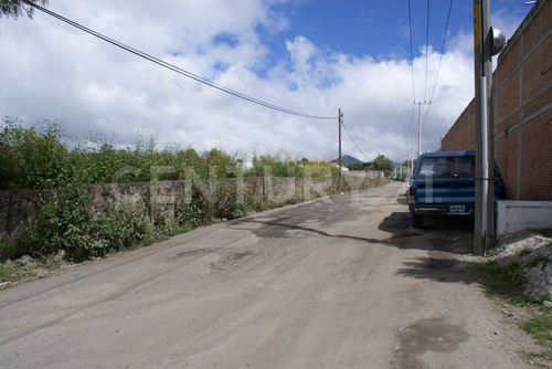 Terreno En Venta En Tepotzotlán