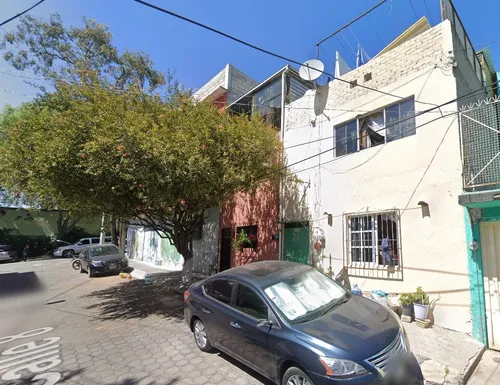 Venta De Casa Calle 8 , Heron Proal , A. Obregon, Cdmx . Asf