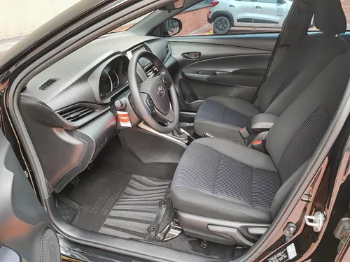 Toyota Yaris Xl 1.5 Mecánico 2022
