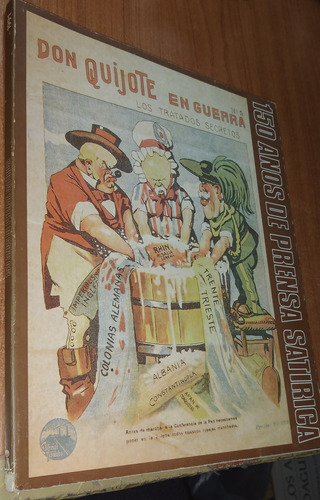 150 Años De Prensa Satirica Española  Febrero De 1991
