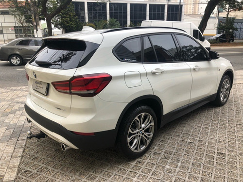 Imagem 6 de 8 de Bmw X1 2.0 Sdrive20i Gp 16v Flex 4p Turbo Automatico
