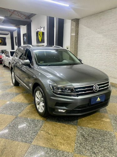 Volkswagen Tiguan Allspace 1.4 Comfortline 250 Tsi Flex 5p