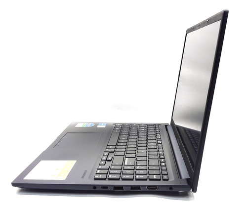 Notebook Asus X1504z Core I5 12th 16gb Ssd 256gb Win11 Azul