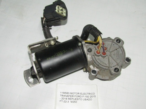 Motor Electrico Transfer Ford F-150 2015 - 2018