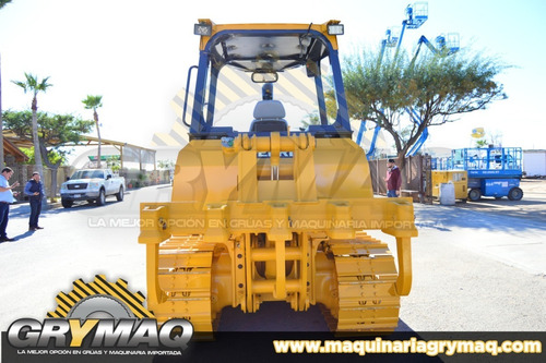 Imagen 5 de 11 de Topador Frontal John Deere 650k Xlt 2012