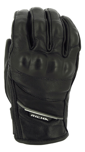 Guante Para Moto Richa Cruiser Black Talla 2xl