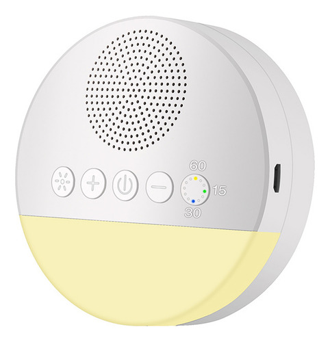 Máquina De Dormir White Ages Breath All Sound Soft Of Soothi