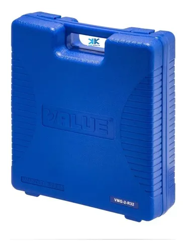 Juego Manómetros Analogo Value Vrm2-b-0401
