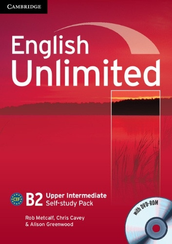 English Unlimited B2 Upper-intermediate - Workbook - Cavey, 