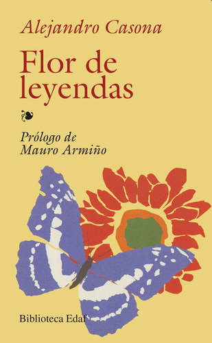 Flor De Leyendas - Casona,alejandro
